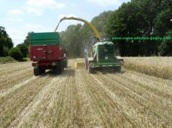 ensileuse john-deere