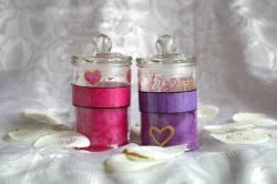 Bougies duo