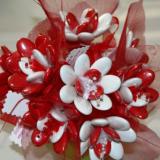 Le bouquet squelette