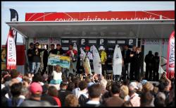 Protest Vendée - Chacal Prod - Podium