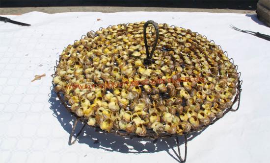 Cargolade prette à déguster !