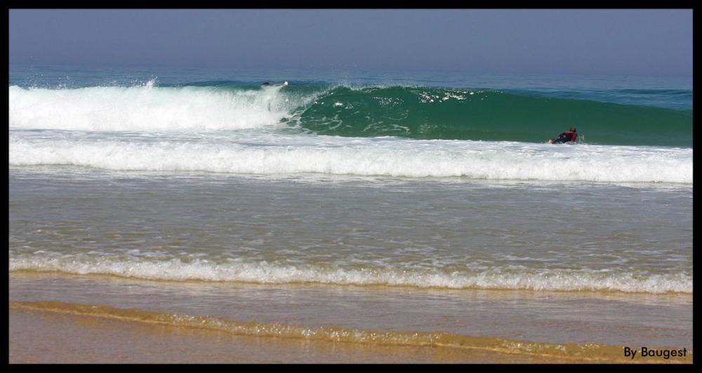 Retour sur 1 mois de surf - Chacal Prod Pictures - Juin 2010
