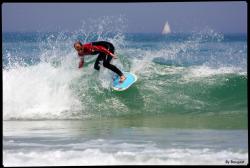 Retour sur 1 mois de surf - Chacal Prod Pictures - Juin 2010