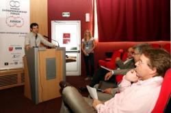 Yves Henri ROBILLARD, Directeur du World Entrepreneurship Forum