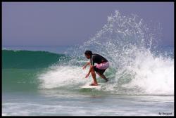 Retour sur 1 mois de surf - Chacal Prod Pictures - Juin 2010