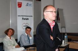 Xavier DAVAL, fondateur de la soci&eacute;t&eacute; Kilowattsol