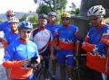 SEJOUR DU CLUB CYCLOS DU SUD - HALANZY (B) JUIN 2010