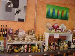 Rayon &eacute;picerie fine