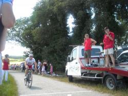Victoire de JB DELAPLACE
