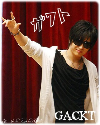 GACKT