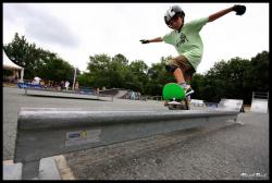 12 - Contest Skate de Lanton - Chacal Prod