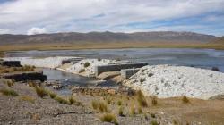 petit barrage Peru