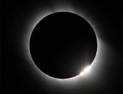 Eclipse totale de Soleil