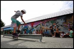 64 - Contest Skate de Lanton - Chacal Prod