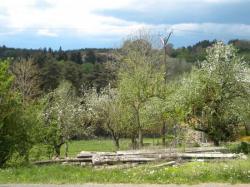paysage de Moyenne Montagne