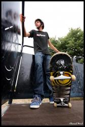 26 - Contest Skate de Lanton - Chacal Prod