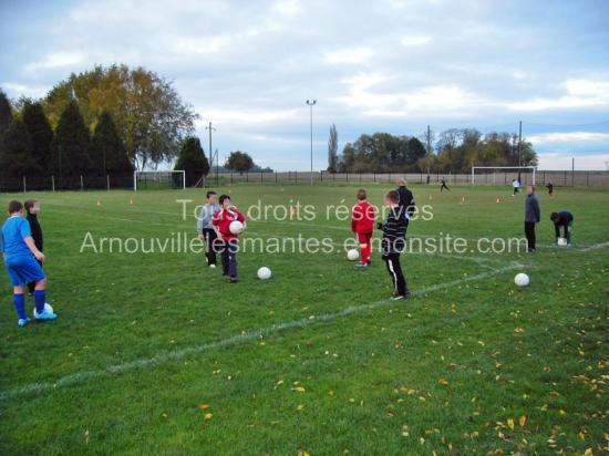 club rencontre arnouville