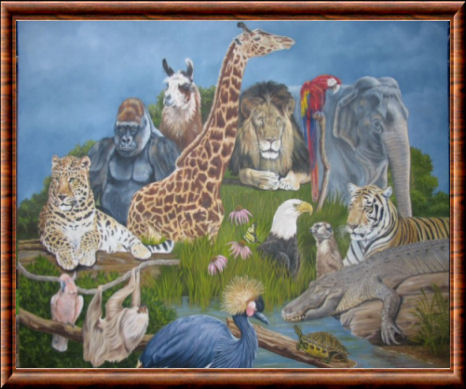 Sauvons les animaux