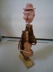 Le Clown violoncelliste