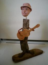 Le Guitariste