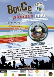 Bouge pour ta plan&egrave;te