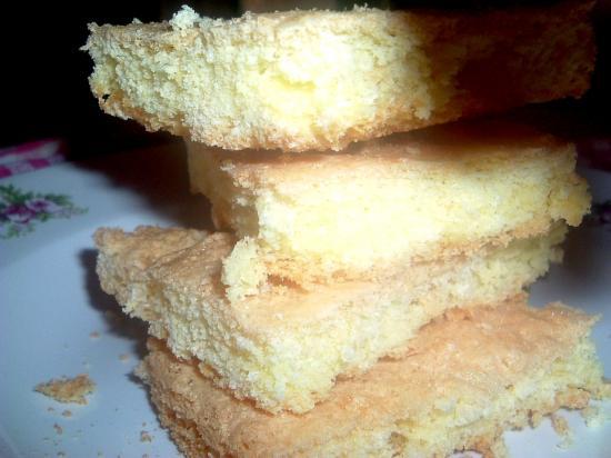 Biscuit De Savoie Sans Gluten