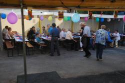 13 juillet &agrave; Montlevon