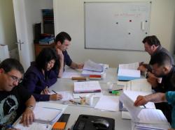 Travail studieux
